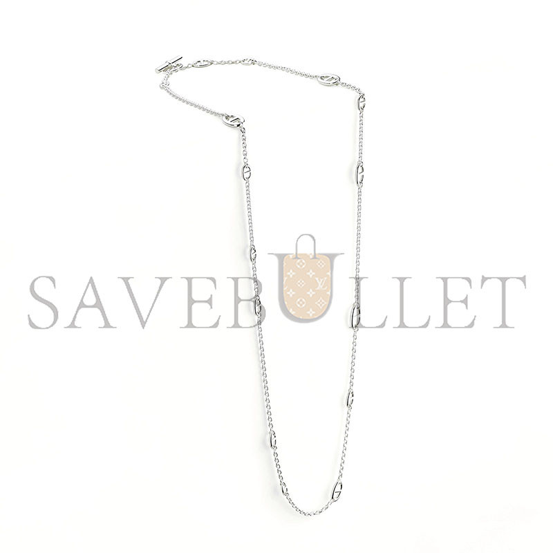 H**mes farandole long necklace 120 h104568b 00